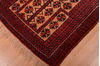 Baluch Red Hand Knotted 30 X 47  Area Rug 100-105905 Thumb 6