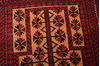 Baluch Red Hand Knotted 30 X 47  Area Rug 100-105905 Thumb 7