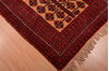 Baluch Red Hand Knotted 30 X 47  Area Rug 100-105905 Thumb 8