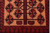 Baluch Red Hand Knotted 30 X 47  Area Rug 100-105905 Thumb 9