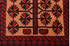 Baluch Red Hand Knotted 30 X 47 Area Rug 100-105905 Thumb 9