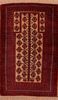 Baluch Beige Hand Knotted 30 X 47 Area Rug 100-105905 Thumb 0