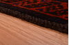Baluch Orange Hand Knotted 27 X 410  Area Rug 100-105907 Thumb 10