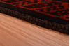 Baluch Orange Hand Knotted 27 X 410 Area Rug 100-105907 Thumb 10