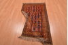 Baluch Beige Hand Knotted 30 X 47  Area Rug 100-105908 Thumb 11