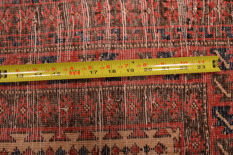 Baluch Beige Hand Knotted 30 X 48 Area Rug 100-105909 Image 12