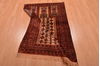 Baluch Beige Hand Knotted 30 X 48  Area Rug 100-105909 Thumb 11