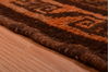 Baluch Brown Hand Knotted 30 X 47 Area Rug 100-105911 Thumb 10