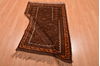 Baluch Brown Hand Knotted 30 X 47 Area Rug 100-105911 Thumb 11