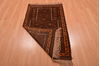 Baluch Brown Hand Knotted 30 X 47 Area Rug 100-105911 Thumb 12