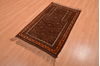 Baluch Brown Hand Knotted 30 X 47 Area Rug 100-105911 Thumb 2