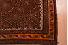 Baluch Brown Hand Knotted 30 X 47 Area Rug 100-105911 Thumb 8