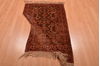 Baluch Brown Hand Knotted 29 X 45  Area Rug 100-105913 Thumb 12
