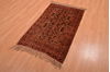 Baluch Brown Hand Knotted 29 X 45  Area Rug 100-105913 Thumb 2