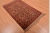 Baluch Brown Hand Knotted 29 X 45  Area Rug 100-105913 Thumb 5