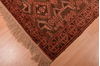 Baluch Brown Hand Knotted 29 X 45  Area Rug 100-105913 Thumb 7
