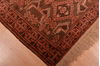 Baluch Brown Hand Knotted 29 X 45  Area Rug 100-105913 Thumb 8