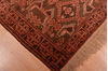 Baluch Brown Hand Knotted 29 X 45 Area Rug 100-105913 Thumb 8