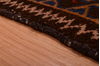 Baluch Brown Hand Knotted 28 X 45 Area Rug 100-105915 Thumb 10