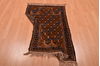 Baluch Brown Hand Knotted 28 X 45 Area Rug 100-105915 Thumb 11