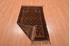 Baluch Brown Hand Knotted 28 X 45 Area Rug 100-105915 Thumb 12