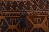 Baluch Brown Hand Knotted 28 X 45 Area Rug 100-105915 Thumb 14