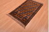 Baluch Brown Hand Knotted 28 X 45 Area Rug 100-105915 Thumb 6