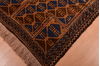 Baluch Brown Hand Knotted 28 X 45 Area Rug 100-105915 Thumb 7