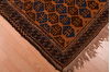 Baluch Brown Hand Knotted 28 X 45 Area Rug 100-105915 Thumb 8