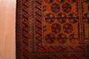Baluch Brown Hand Knotted 30 X 47  Area Rug 100-105923 Thumb 11