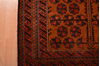 Baluch Brown Hand Knotted 30 X 47 Area Rug 100-105923 Thumb 11