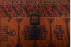 Baluch Brown Hand Knotted 30 X 47 Area Rug 100-105923 Thumb 17