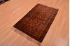 Baluch Brown Hand Knotted 30 X 47 Area Rug 100-105923 Thumb 5