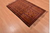 Baluch Brown Hand Knotted 30 X 47  Area Rug 100-105923 Thumb 6