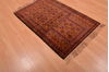 Baluch Brown Hand Knotted 30 X 47 Area Rug 100-105923 Thumb 6