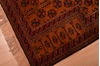 Baluch Brown Hand Knotted 30 X 47  Area Rug 100-105923 Thumb 8