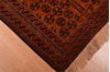 Baluch Brown Hand Knotted 30 X 47  Area Rug 100-105923 Thumb 9