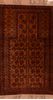Baluch Brown Hand Knotted 30 X 47  Area Rug 100-105923 Thumb 0