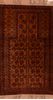 Baluch Brown Hand Knotted 30 X 47 Area Rug 100-105923 Thumb 0
