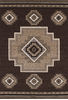 United Weavers TOWNSHEND COLLECTION Brown 53 X 76 Area Rug 401 01250 69 806-106010 Thumb 0