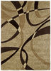 United Weavers CONTOURS Brown Runner 27 X 74 Area Rug 510 21351 28C 806-106096 Thumb 0