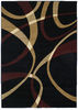 United Weavers CONTOURS Black 110 X 28 Area Rug 510 21376 24 806-106100 Thumb 0