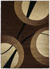 United Weavers CONTOURS Brown 110 X 28 Area Rug 510 22051 24 806-106128 Thumb 0