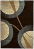 United Weavers CONTOURS Brown 110 X 28 Area Rug 510 22066 24 806-106133 Thumb 0