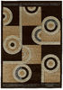 United Weavers CONTOURS Brown 110 X 28 Area Rug 510 22451 24 806-106143 Thumb 0
