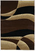 United Weavers CONTOURS Brown Runner 27 X 74 Area Rug 510 22859 28C 806-106162 Thumb 0