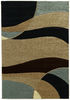 United Weavers CONTOURS Brown Runner 27 X 74 Area Rug 510 22866 28C 806-106167 Thumb 0