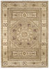 United Weavers CONTOURS Beige 53 X 76 Area Rug 510 23726 69 806-106183 Thumb 0