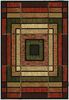 United Weavers CONTOURS Multicolor 110 X 28 Area Rug 510 25029 24 806-106200 Thumb 0