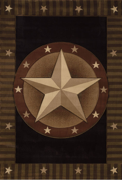 United Weavers CONTOURS Brown 110 X 28 Area Rug 510 26776 24 806-106215 Image 0